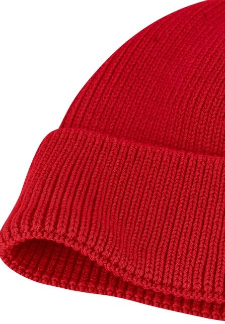 Melawear Unisex Kurze Rippstrick Mütze RAFI Online