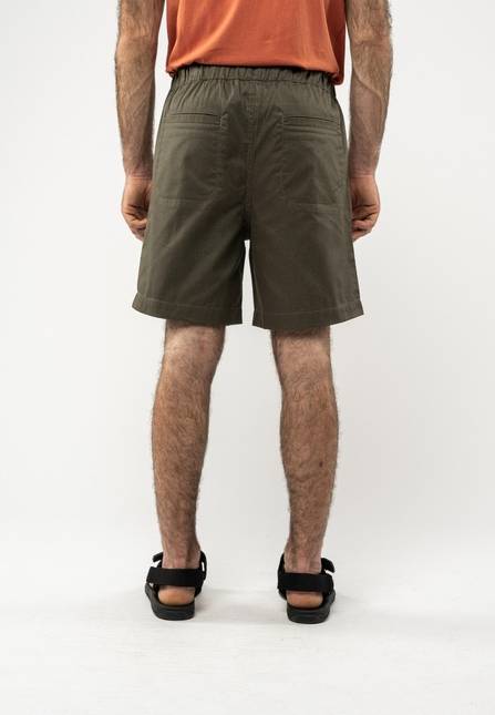 Melawear Shorts mit elastischem Bund MOHIT Outlet