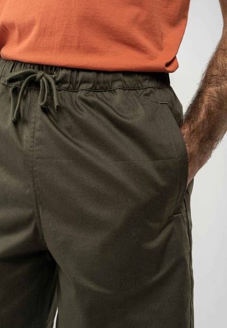 Melawear Shorts mit elastischem Bund MOHIT Outlet