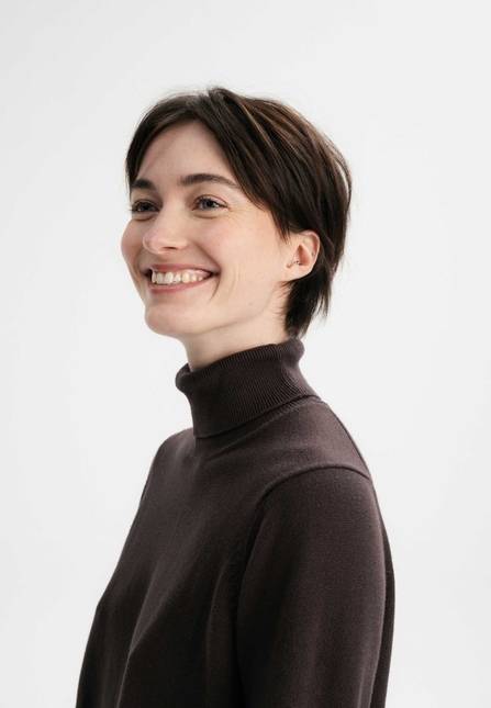 Melawear Feinstrick Rollkragenpullover MAYURA Fabrikverkauf