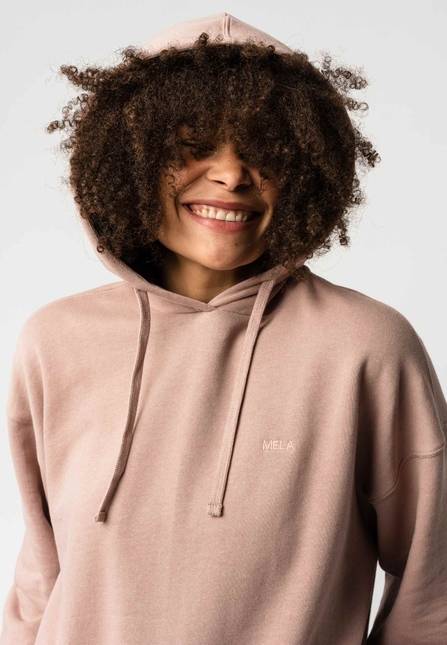 Melawear Hoodie SIMRAN Limitierter Zeitrabatt