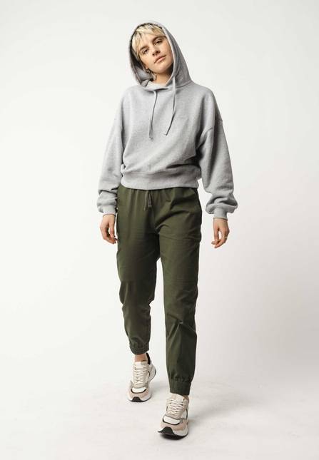 Melawear Hoodie SIMRAN Fabrik Onlineshop