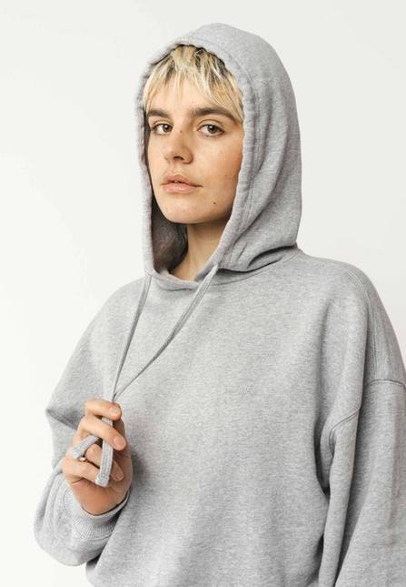Melawear Hoodie SIMRAN Fabrik Onlineshop