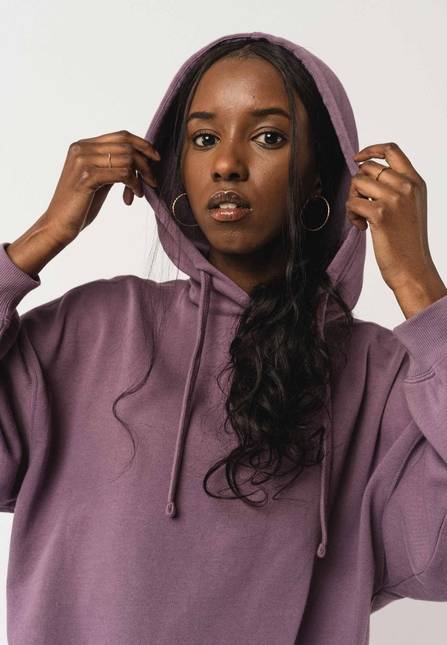 Melawear Hoodie SIMRAN Fabrikpreis