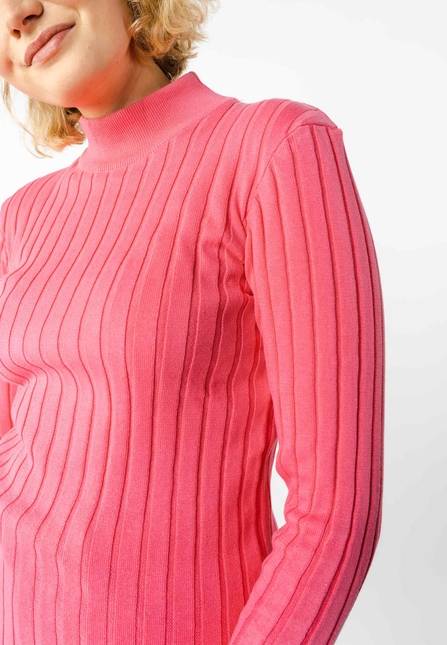 Melawear Damen Strickpullover mit Mockneck AMBA Günstig kaufen