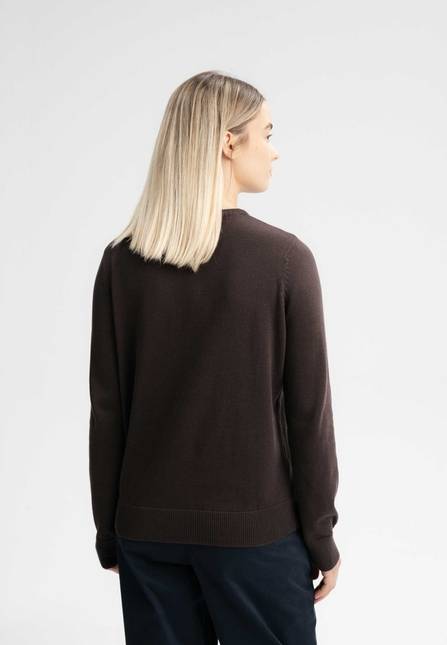 Melawear Feinstrick Pullover DHANA Online Shopping