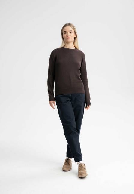 Melawear Feinstrick Pullover DHANA Online Shopping