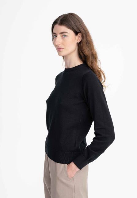 Melawear Feinstrick Pullover DHANA Exklusivangebot