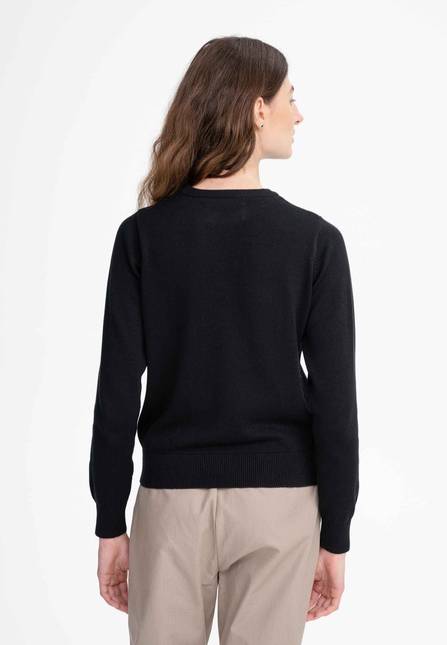 Melawear Feinstrick Pullover DHANA Exklusivangebot