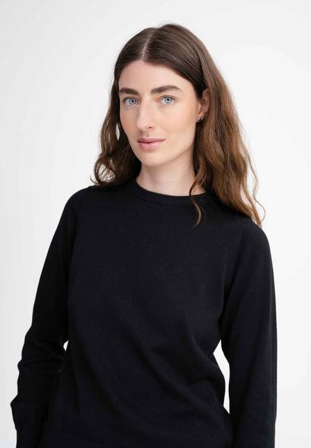 Melawear Feinstrick Pullover DHANA Exklusivangebot