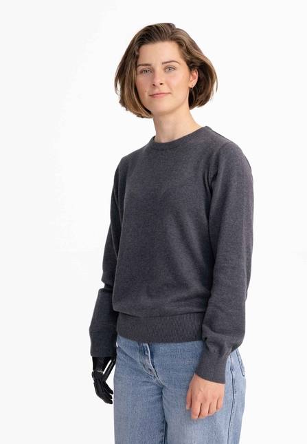Melawear Feinstrick Pullover DHANA