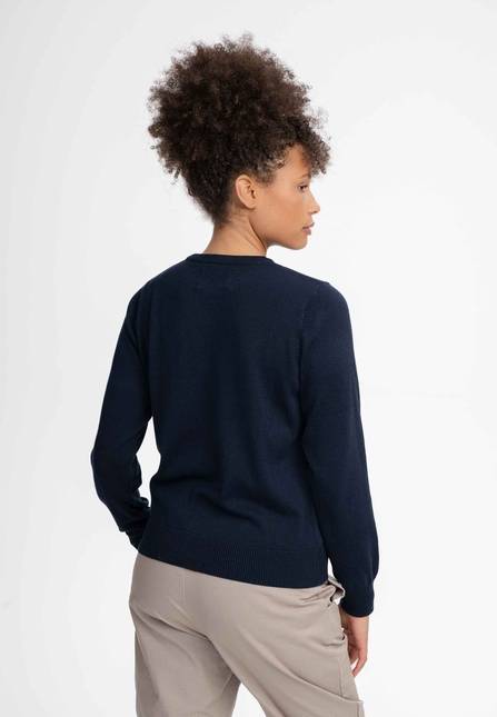 Melawear Feinstrick Pullover DHANA Cyber Monday