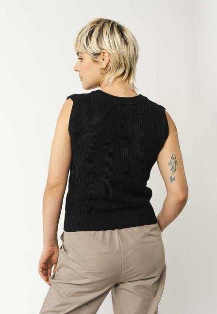 Melawear Gestrickter Pullunder DAYITA Osterangebot