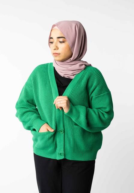 Melawear Strick Cardigan ARTHA