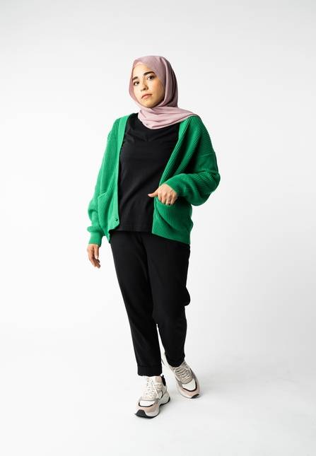 Melawear Strick Cardigan ARTHA Vatertagsangebot