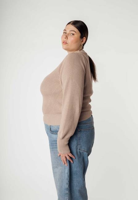 Melawear Strickpullover RIYA Heißer Verkauf