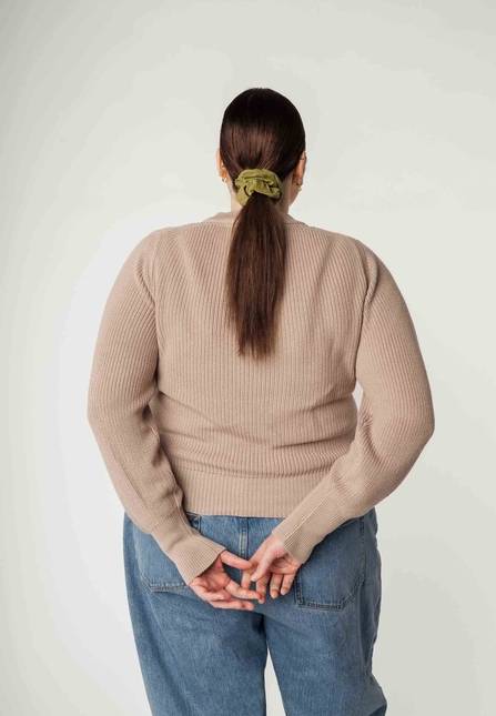 Melawear Strickpullover RIYA Heißer Verkauf