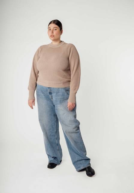 Melawear Strickpullover RIYA Heißer Verkauf