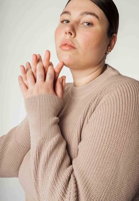 Melawear Strickpullover RIYA Heißer Verkauf
