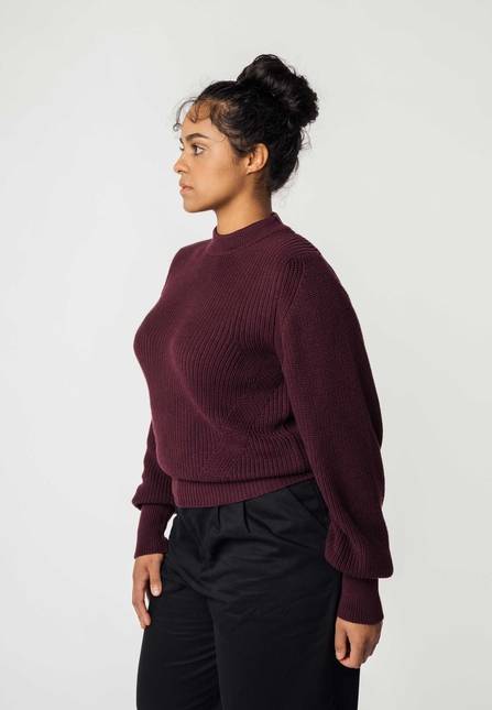 Melawear Strickpullover RIYA Top Angebot