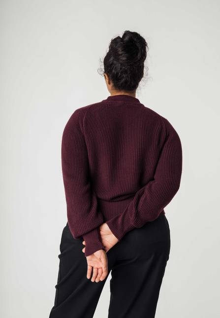 Melawear Strickpullover RIYA Top Angebot
