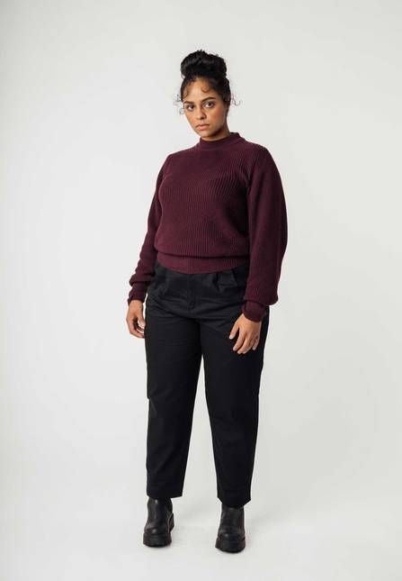 Melawear Strickpullover RIYA Top Angebot
