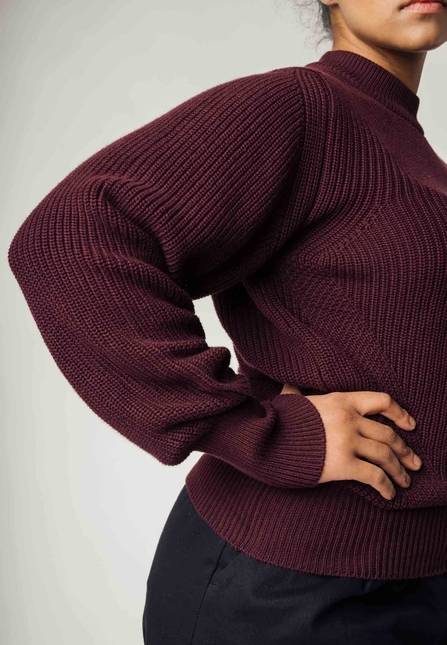 Melawear Strickpullover RIYA Top Angebot
