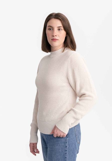 Melawear Strickpullover RIYA Neueste Mode