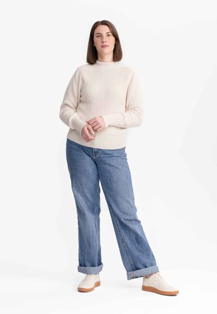 Melawear Strickpullover RIYA Neueste Mode