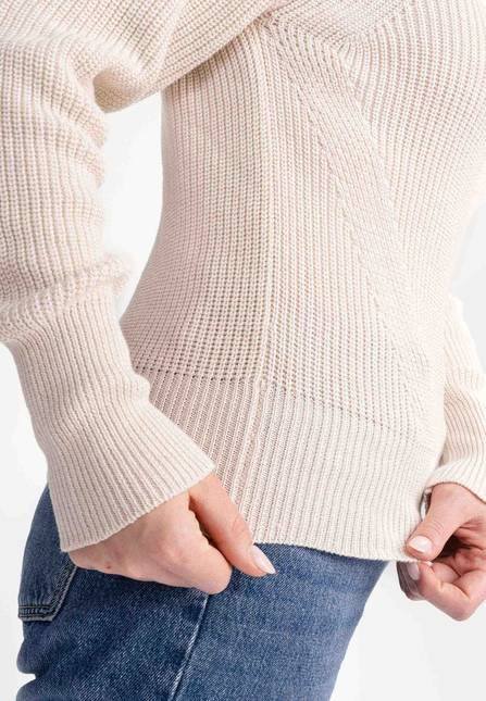 Melawear Strickpullover RIYA Neueste Mode
