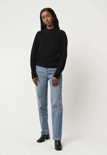 Melawear Strickpullover RIYA Zeitlich begrenztes Angebot
