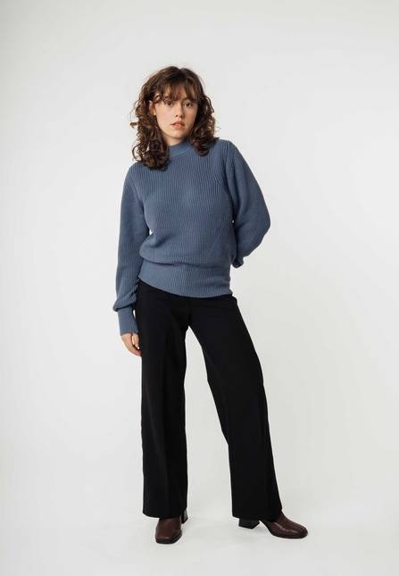 Melawear Strickpullover RIYA Exklusive Angebote