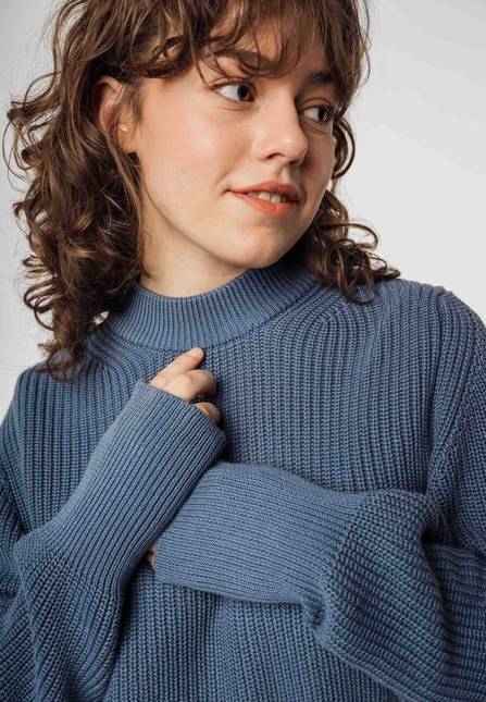 Melawear Strickpullover RIYA Exklusive Angebote