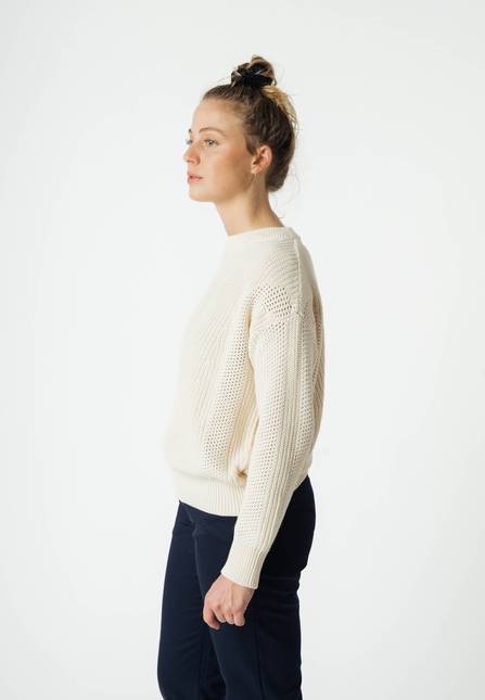 Melawear Strickpullover SEEMA Blitzangebot