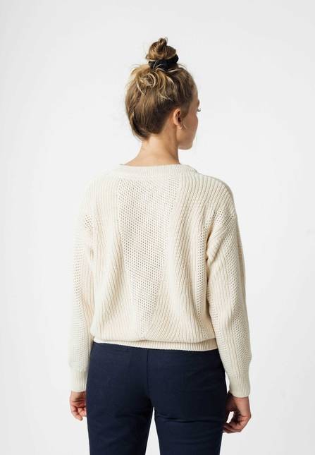 Melawear Strickpullover SEEMA Blitzangebot