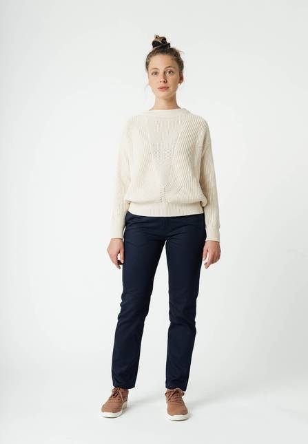 Melawear Strickpullover SEEMA Blitzangebot