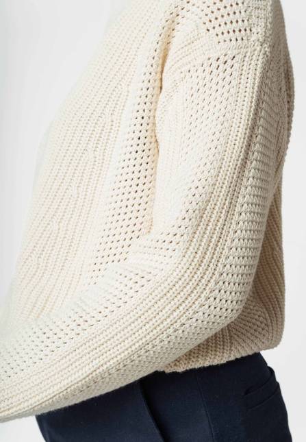 Melawear Strickpullover SEEMA Blitzangebot