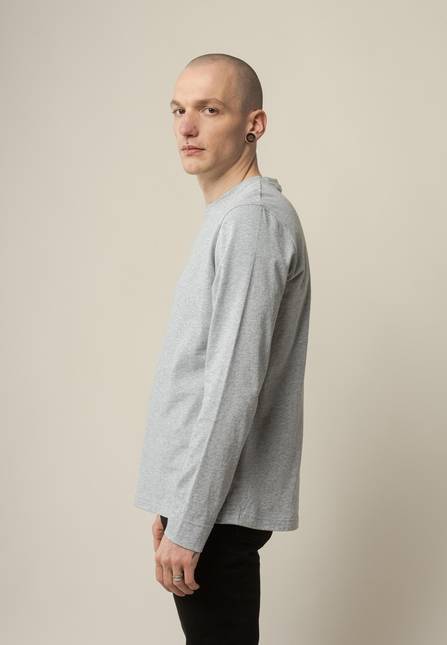 Melawear Basic Langarmshirt JERIN Bundle Bestseller
