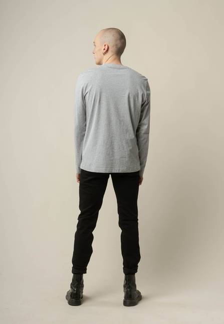 Melawear Basic Langarmshirt JERIN Bundle Bestseller