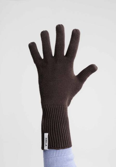 Melawear Strick Handschuhe RISHI Riesige Ersparnisse