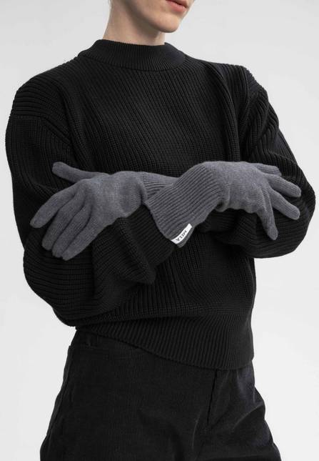 Melawear Strick Handschuhe RISHI