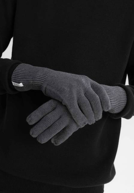 Melawear Strick Handschuhe RISHI VIP-Rabatte
