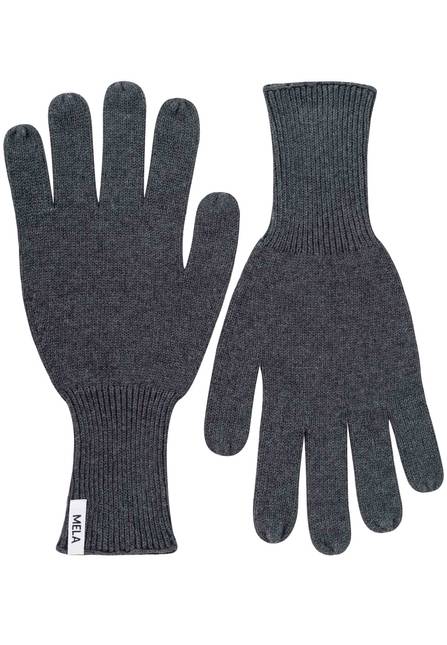 Melawear Strick Handschuhe RISHI VIP-Rabatte