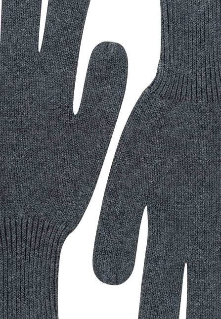 Melawear Strick Handschuhe RISHI VIP-Rabatte