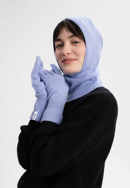 Melawear Strick Handschuhe RISHI Tiefpreis