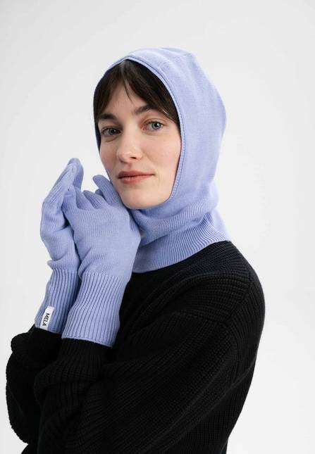 Melawear Strick Handschuhe RISHI Tiefpreis