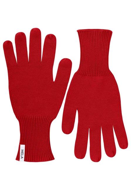 Melawear Strick Handschuhe RISHI Super Sparpreis
