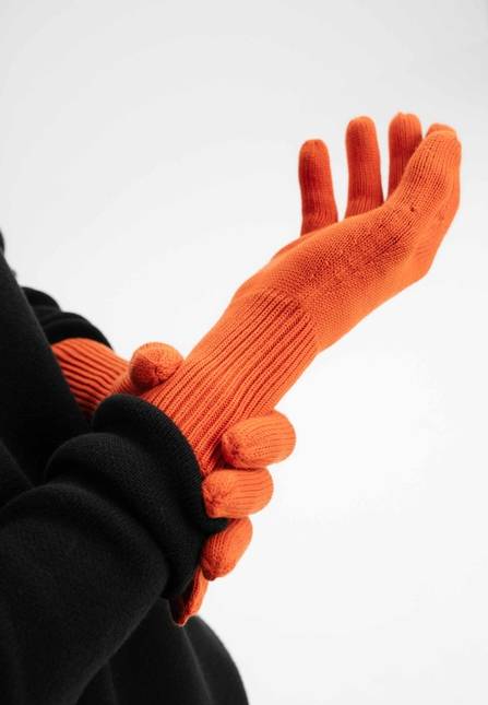 Melawear Strick Handschuhe RISHI Wochenangebot