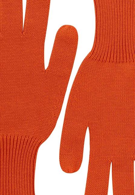 Melawear Strick Handschuhe RISHI Wochenangebot