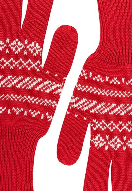 Melawear Strick Handschuhe RISHI Kostenlose Rückgabe